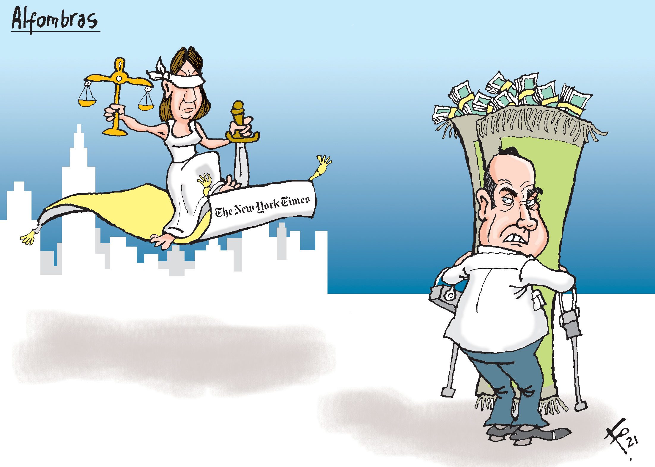 Alfombra