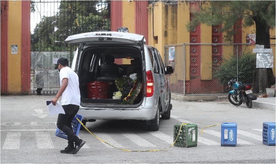 Alta demanda en sector funerario muestra crisis de Covid-19 en Guatemala – Prensa Libre