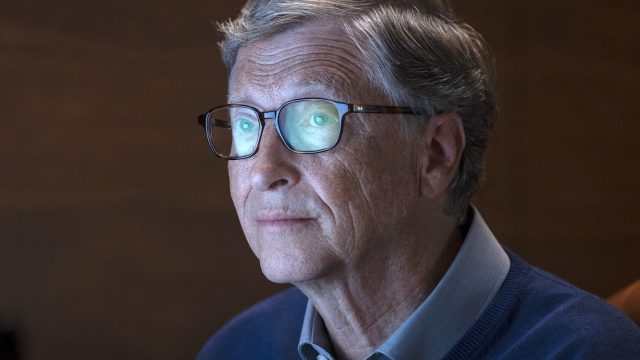 Así reaccionó Bill Gates a una broma sobre él contada por Chris Rock – Prensa Libre
