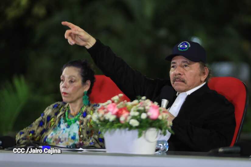 Brasil, México, El Salvador, Nicaragua