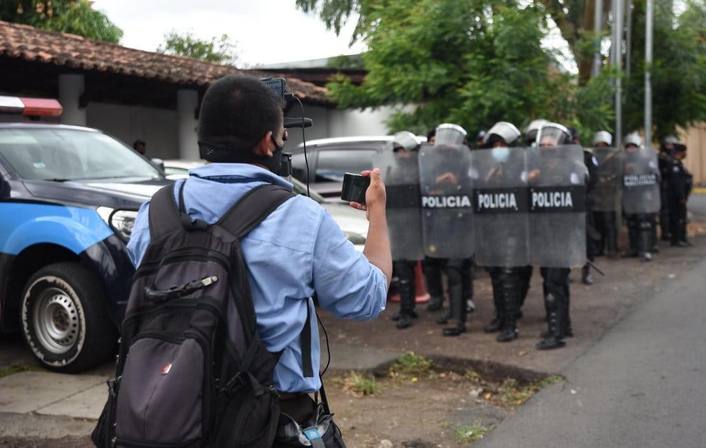 CIDH y Oacnudh condenan reiterados ataques a la libertad de expresión