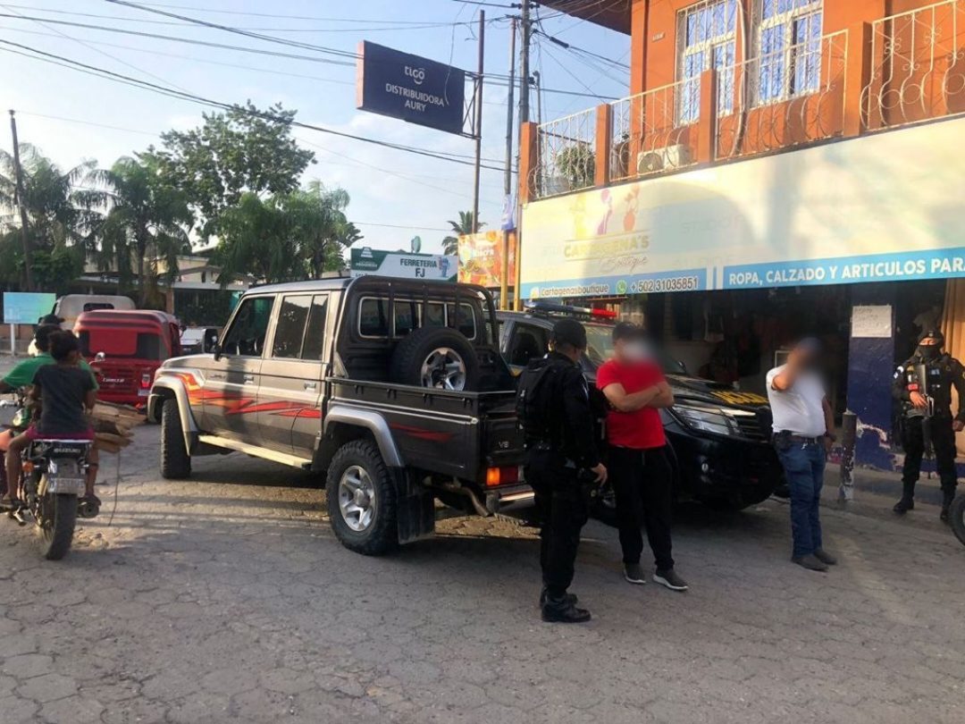 Capturan a presunto narco guatemalteco en Izabal requerido para extradición por Estados Unidos – Prensa Libre