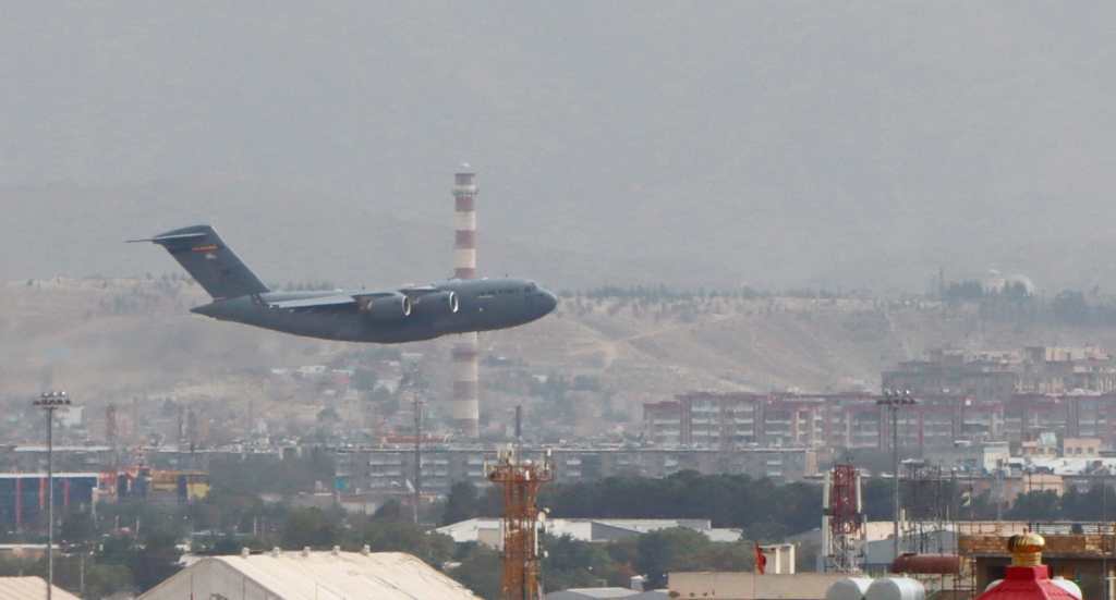 Ejército estadounidense destruyó 73 aviones y 70 vehículos blindados antes de salir de Kabul – Prensa Libre