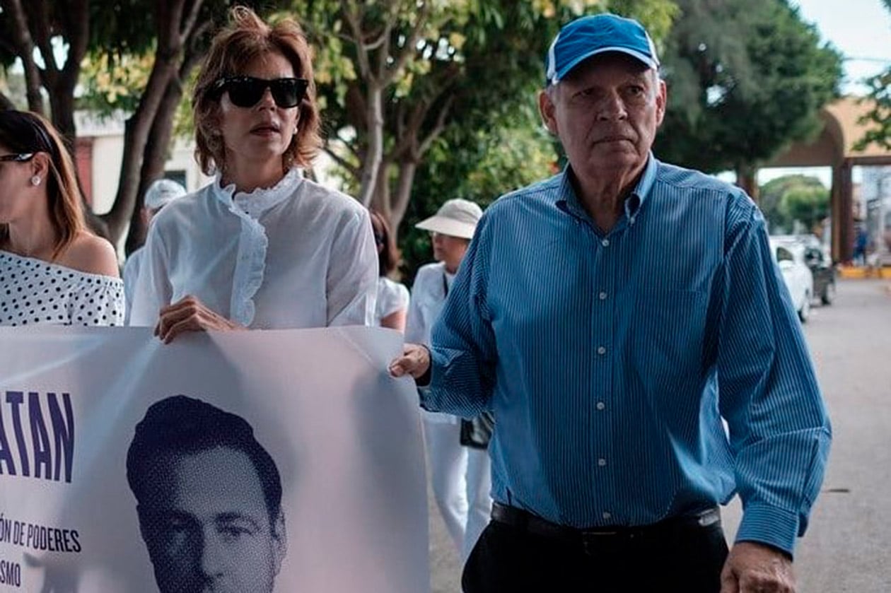 El régimen acusa a exfuncionarios de la Fundación Violeta Barrios