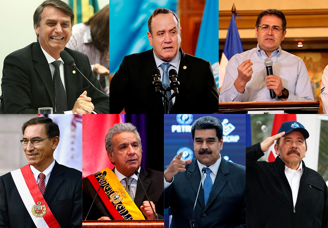 El sistema está roto en América Latina