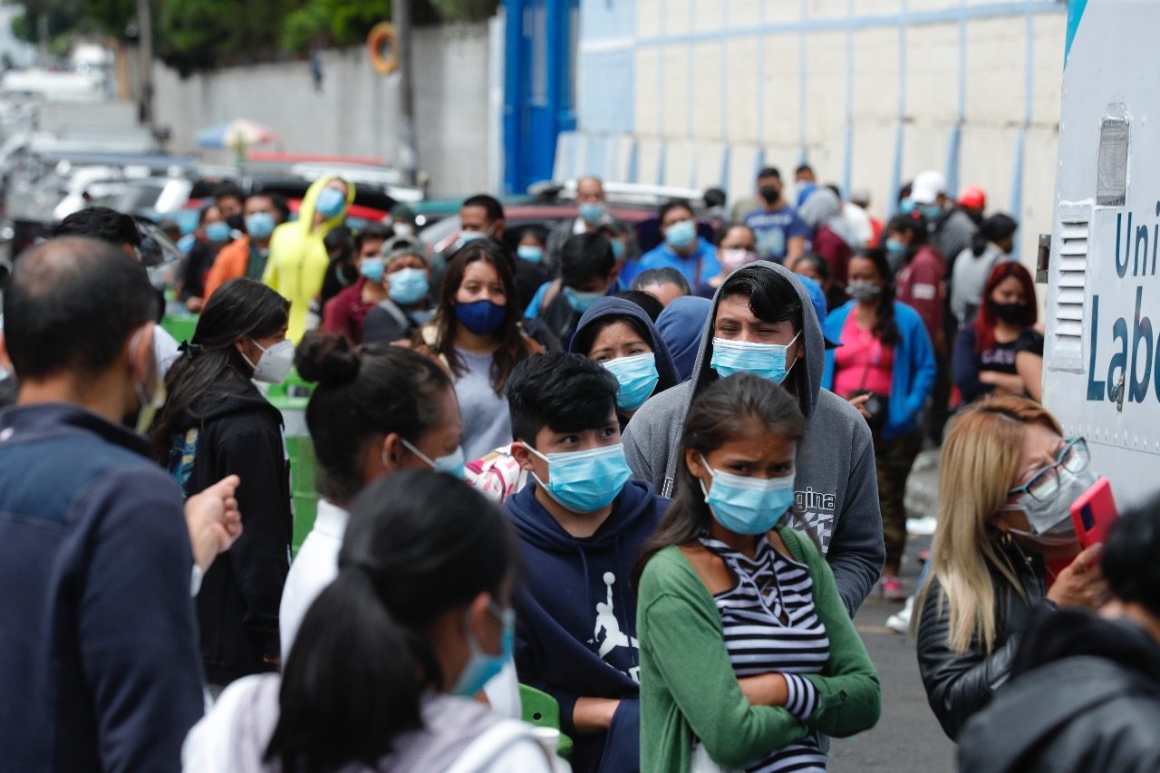 Guatemala suma 11.000.516 muertos y más de 440.000 casos positivos de covid-19 – Prensa Libre
