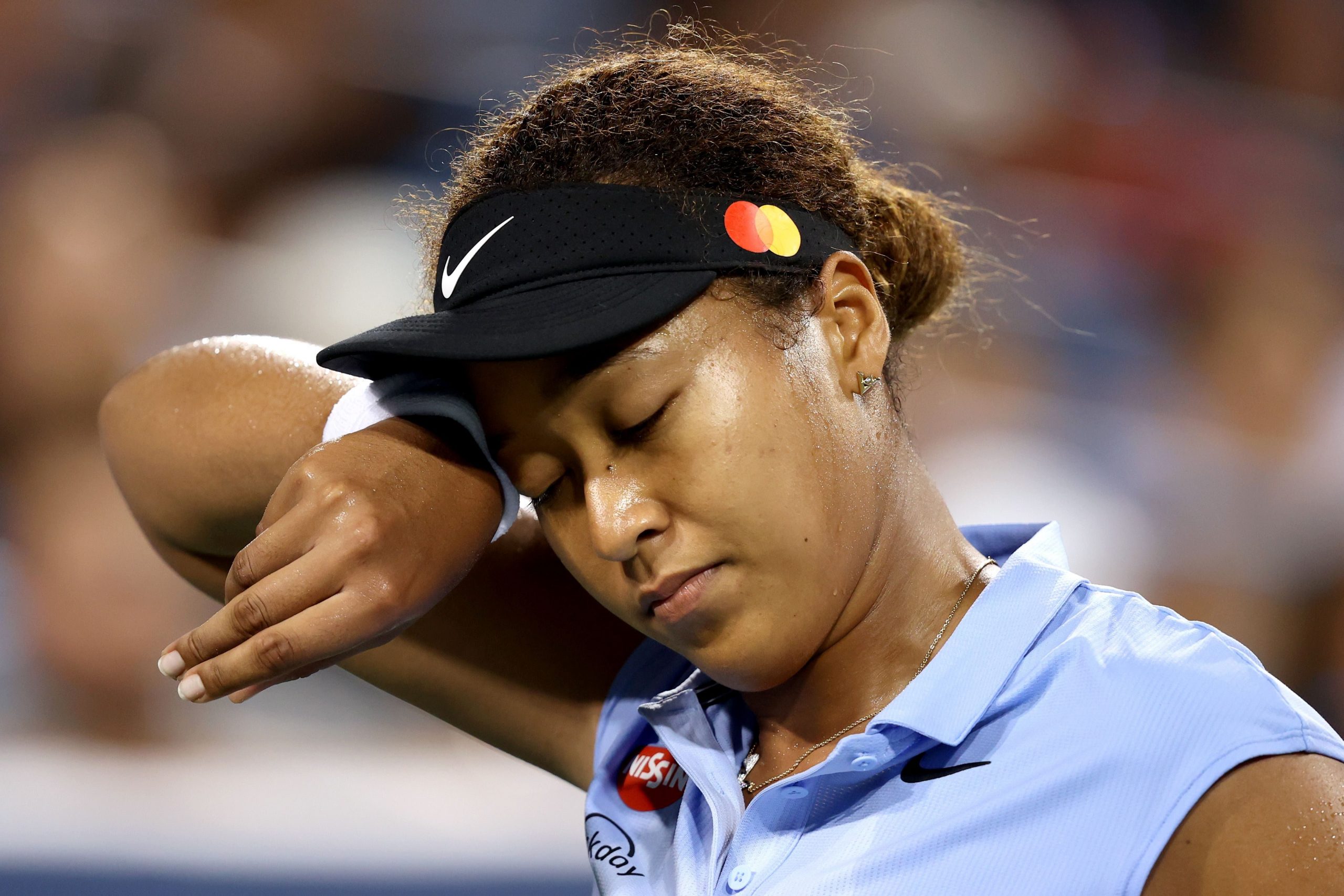 Japonesa Naomi Osaka eliminada en tercera ronda de Cincinnati – prensa Libre
