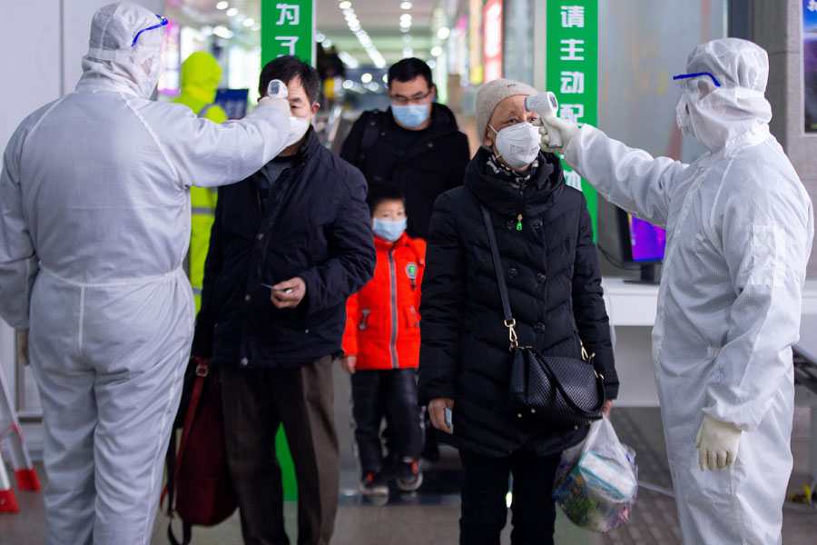 Joe Biden acusa a China de retener “información crucial” sobre el origen del coronavirus