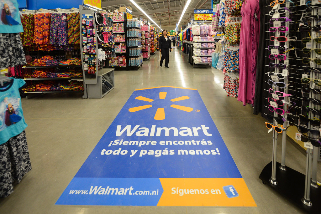 Juez incauta Walmart de Nicaragua por casi C $ 32,5 millones