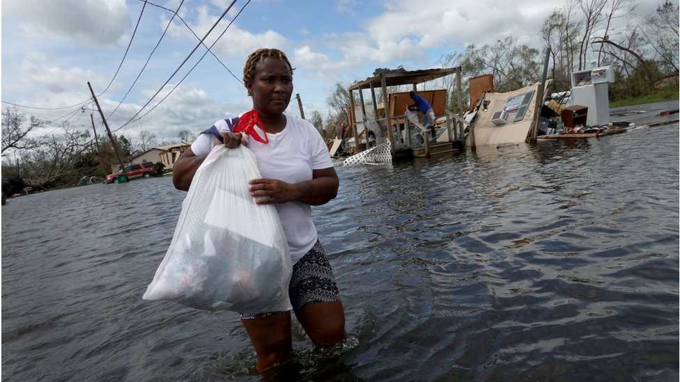 La crisis eléctrica que afectó a 1 millón de personas en Luisiana tras la violenta tormenta – Prensa Libre