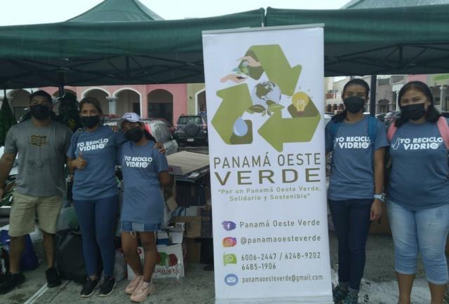 La primera jornada de reciclaje de vidrio tendrá lugar en Coclé