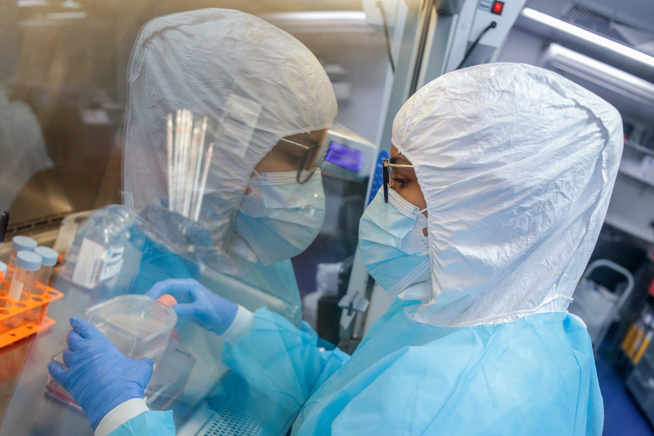 Las vacunas de ARN mensajero contra el coronavirus caen un 66% en efectividad con la variante Delta, encuentra un estudio – Prensa Libre