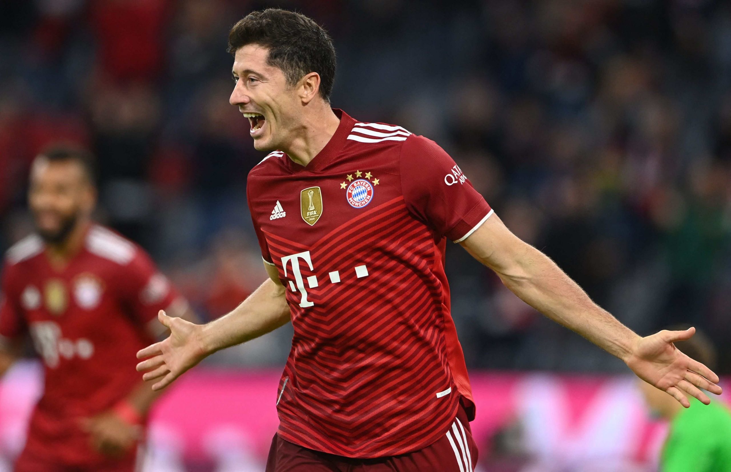 Lewandowski hunde al Hertha con hat-trick de la Bundesliga – prensa Libre