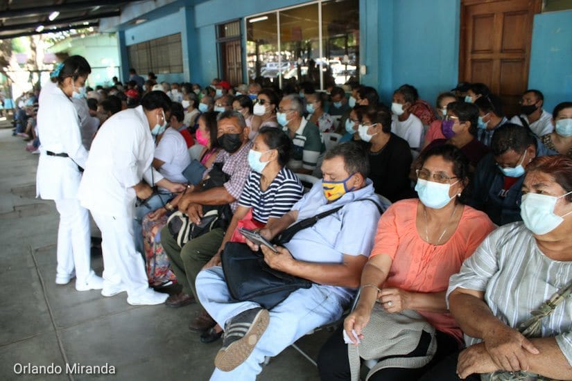 Nicaragua, segundo país de América con menos “covid vacunado”