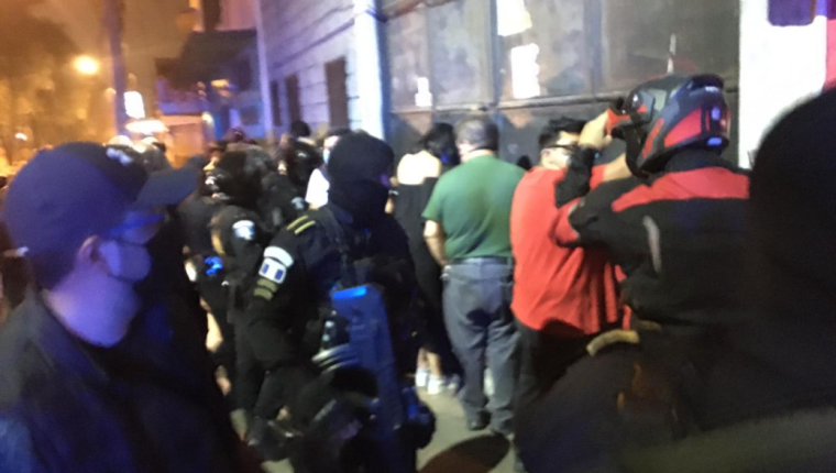 PNC informa que operaciones seguirán aplicando ley seca – Prensa Libre