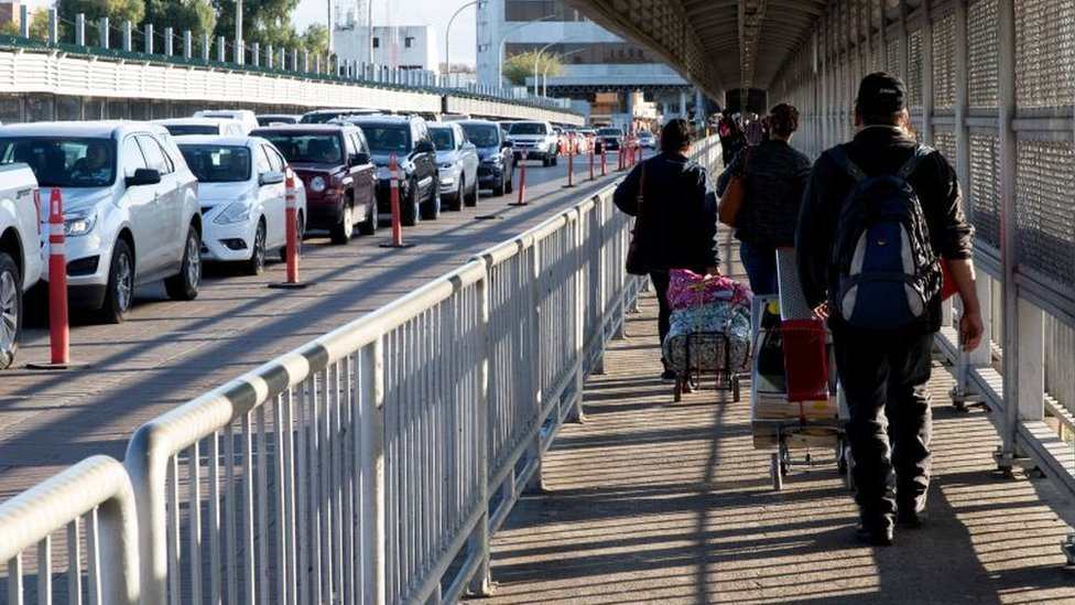 Por que ahora regresan menos mexicanos a su país desde Estados Unidos – Prensa Libre