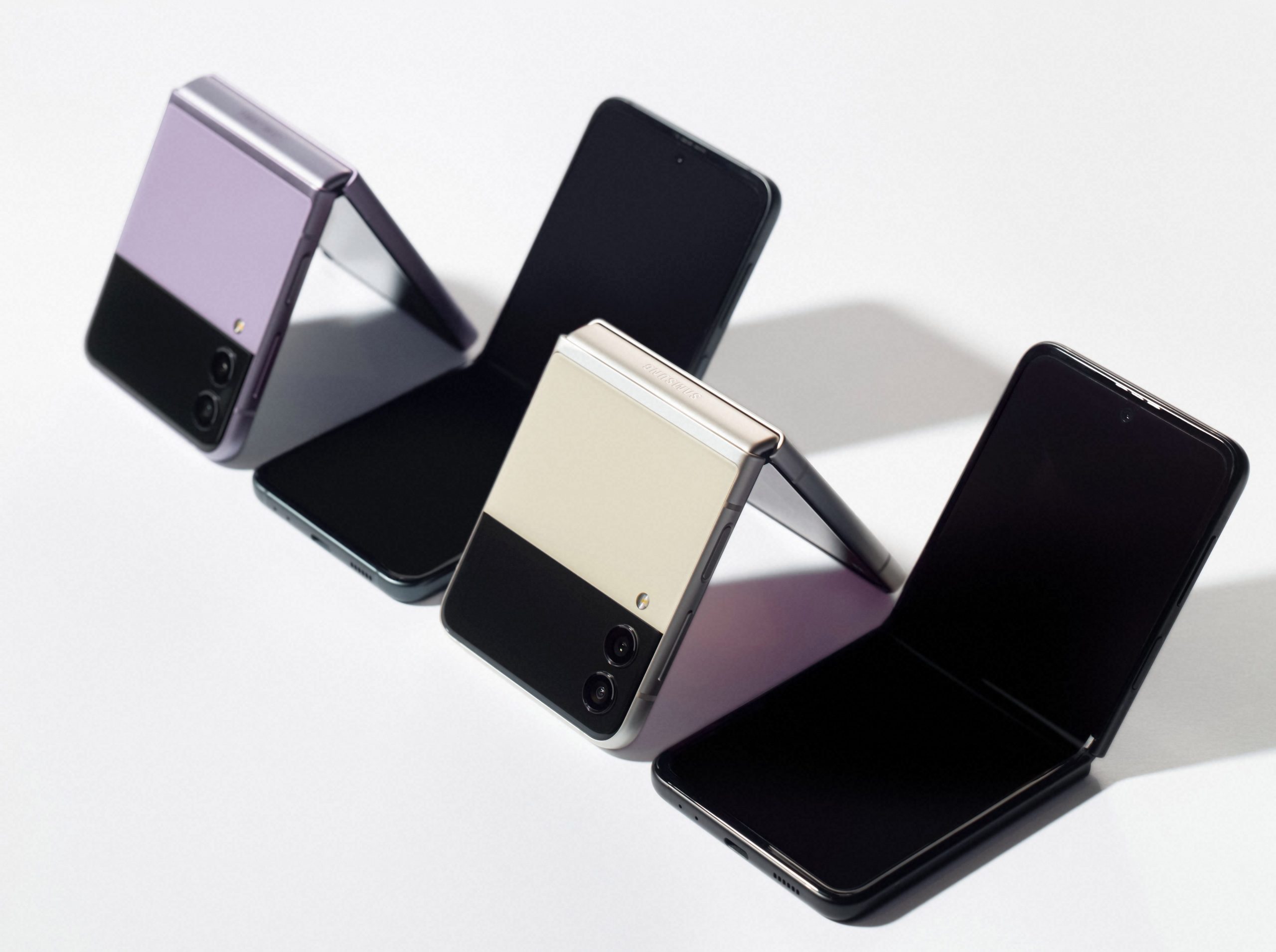 Samsung sigue innovando con sus smartphones plegables – Prensa Libre