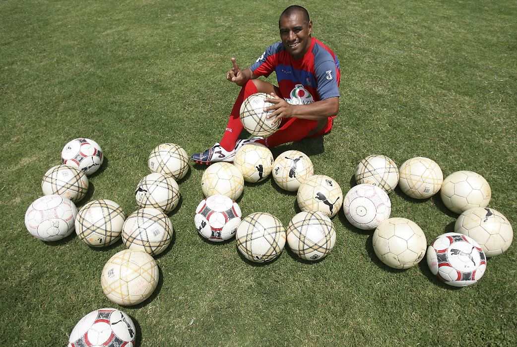 “Si no están vacunados, puede ser más difícil”;  El mensaje del histórico goleador municipal, Juan Carlos ‘el Pin’ Plata, tras superar el covid-19