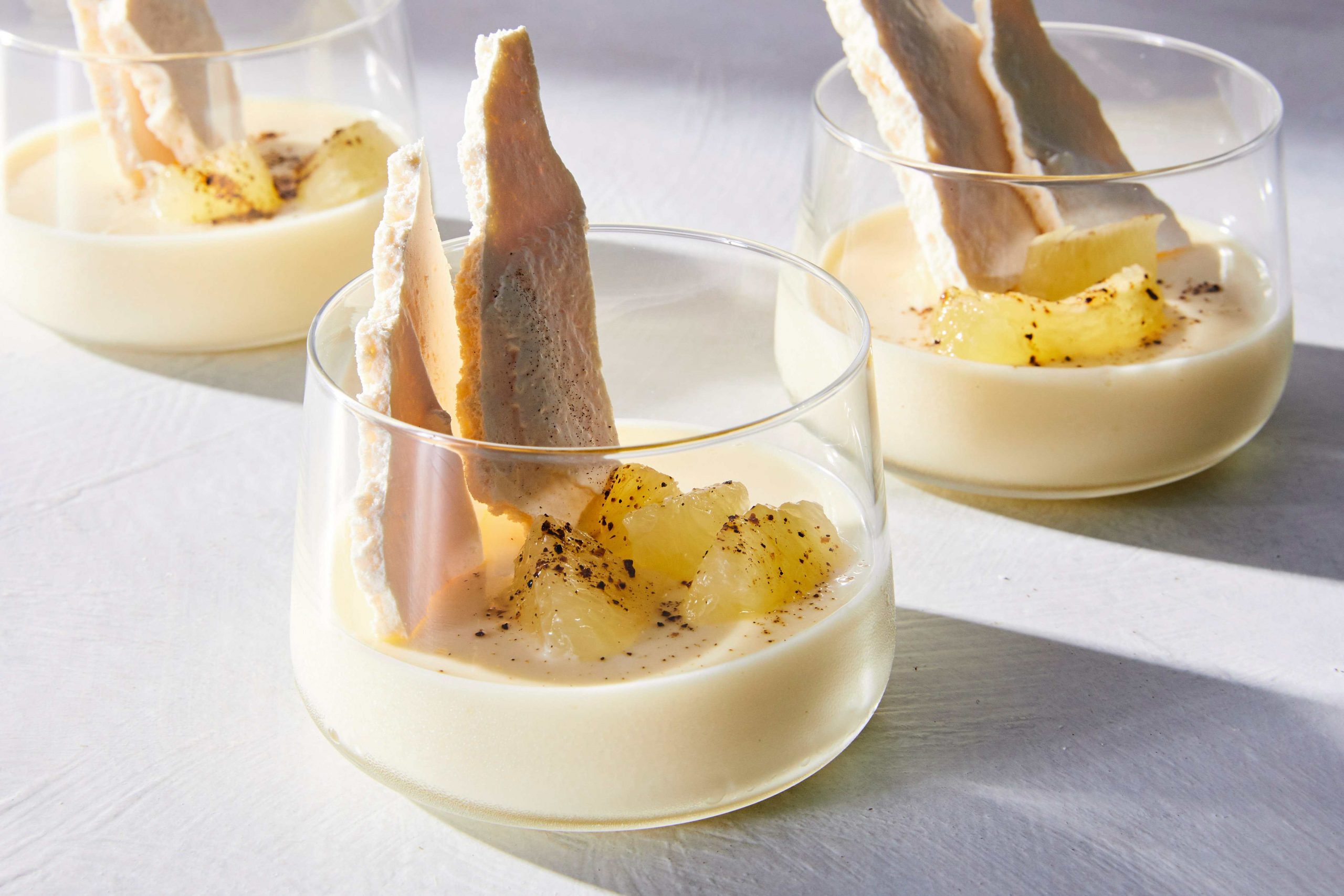 Un postre delicado que valora todo el limón – Prensa Libre