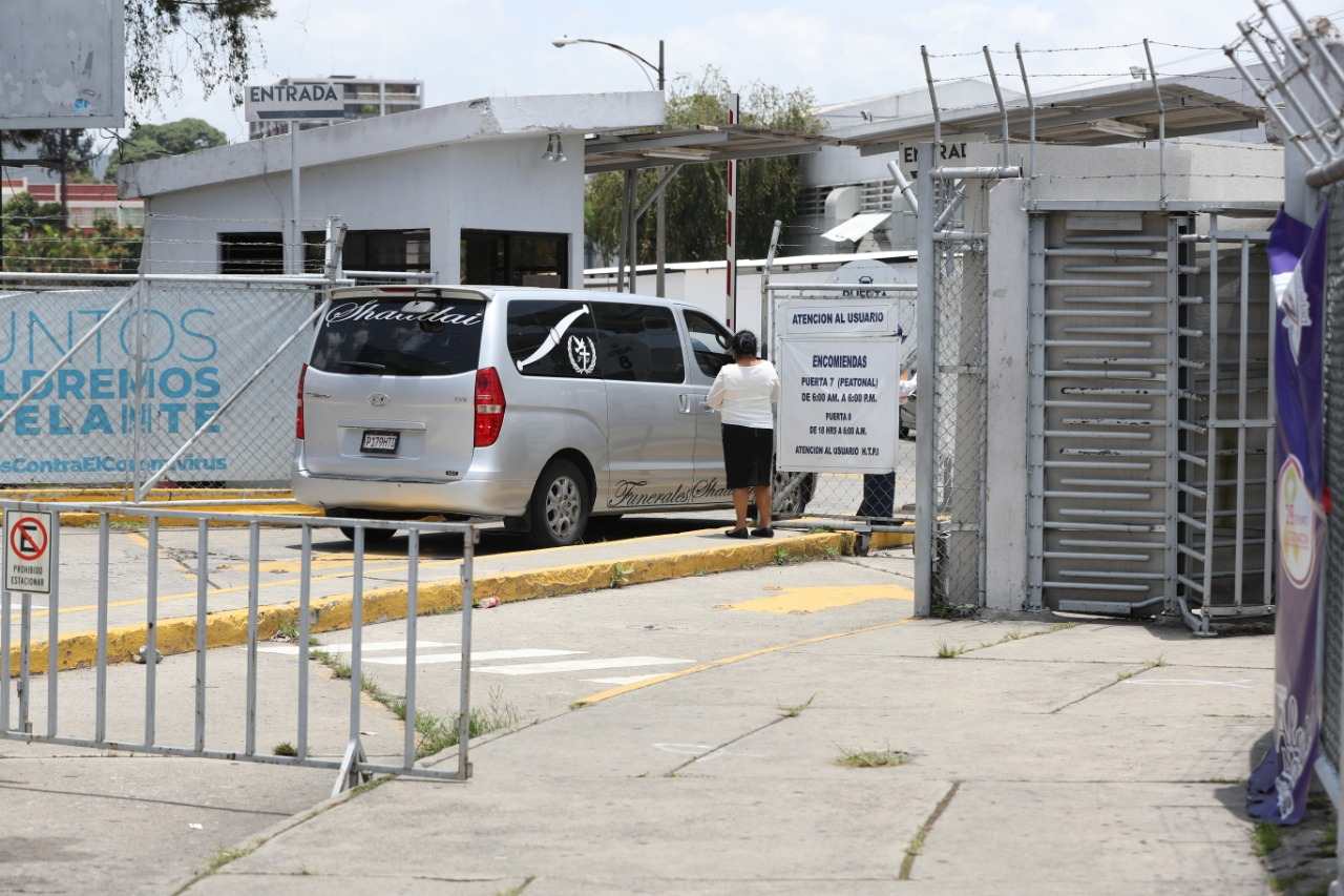 los 5 departamentos en los que se han registrado casos – Prensa Libre