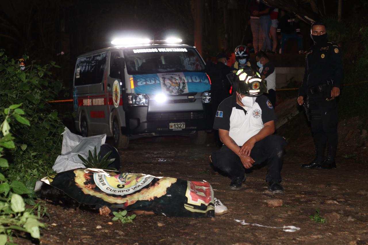 2.592 personas fueron asesinadas de enero a agosto, según Inacif – Prensa Libre