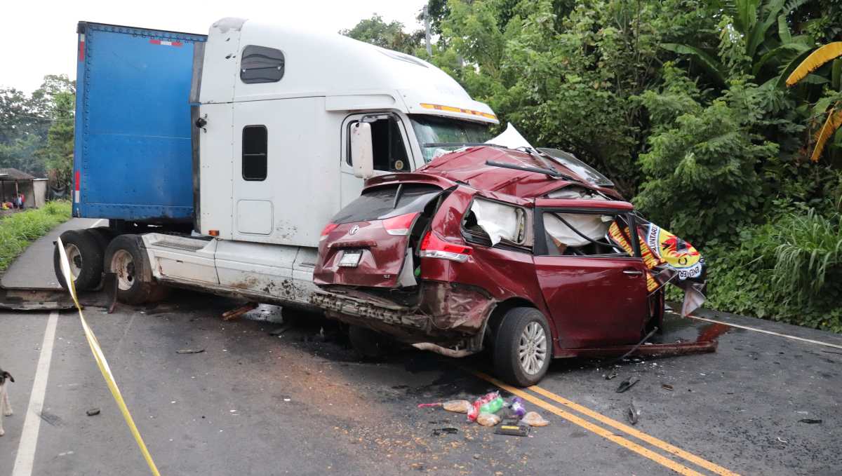 Advertencia temporal de los riesgos de ser trasladado al hospital por covid-19 – Prensa Libre