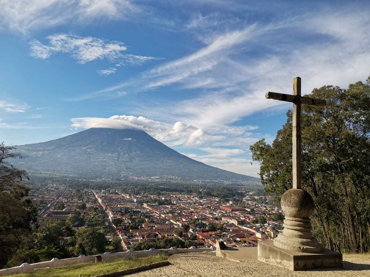 Antigua Guatemala ocupa el primer lugar en la encuesta internacional de viajes y turismo – Prensa Libre
