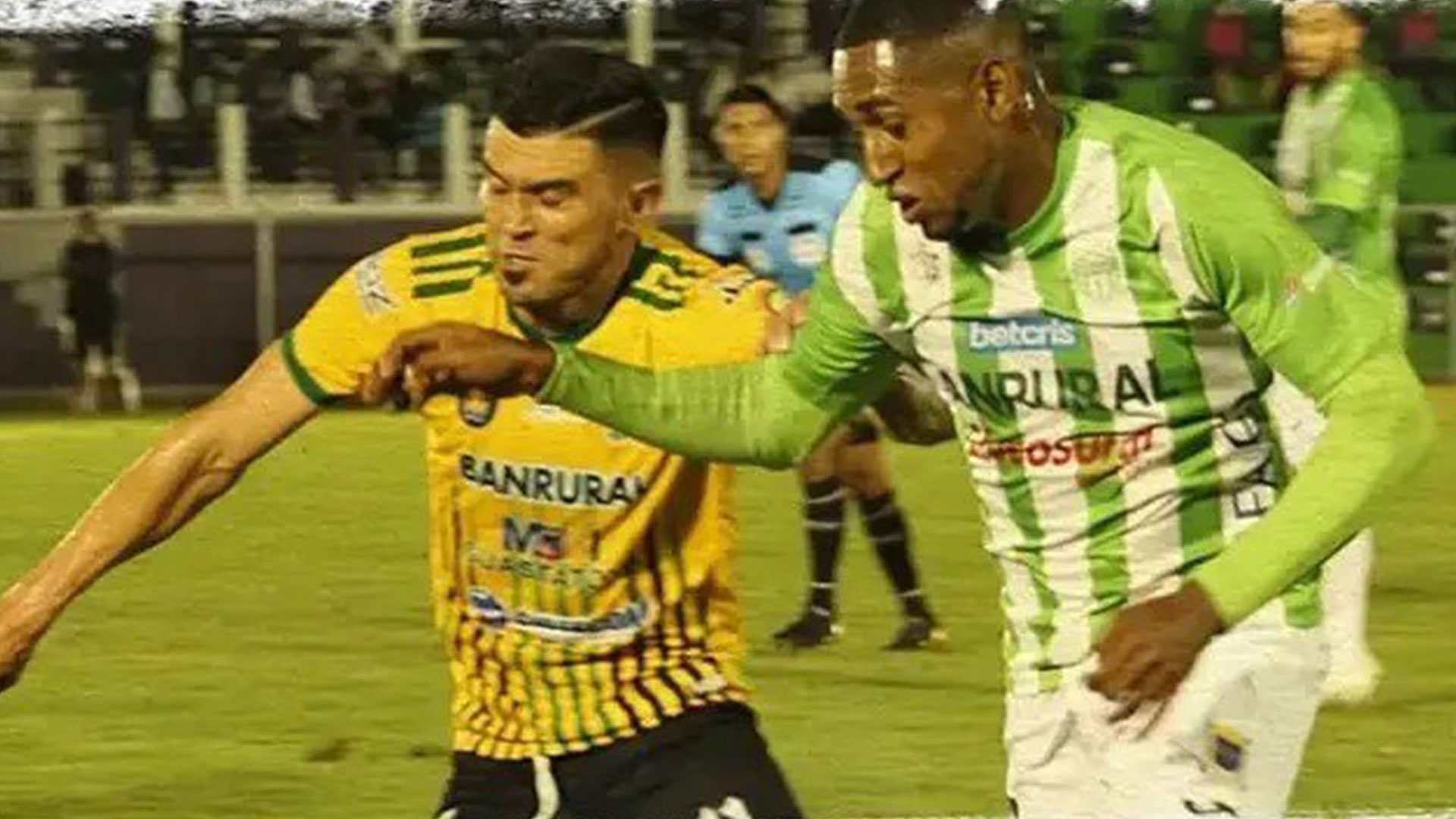 Antigua volvió a Guastatoya para no perder la punta del Apertura 2021 ante Comunicaciones – Prensa Libre