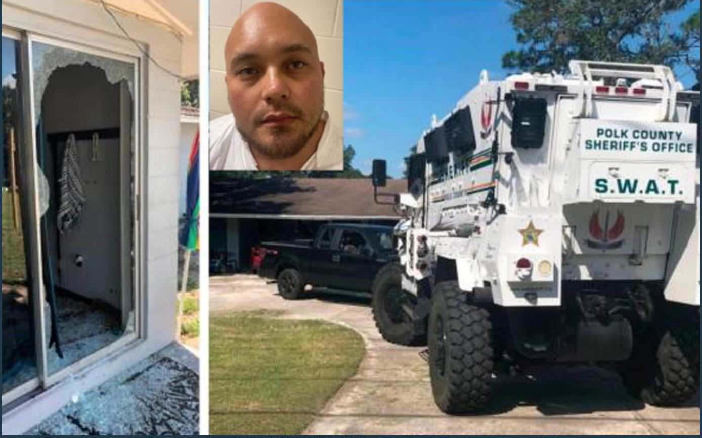 Así es como una niña de 11 años sobrevivió a la masacre de un exmarino en Florida – Prensa Libre