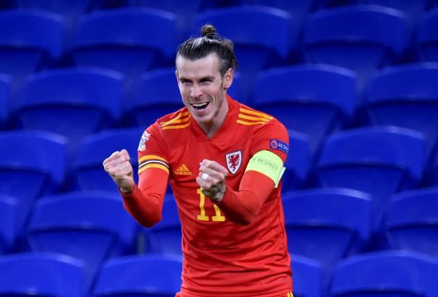 Bale salva a Gales