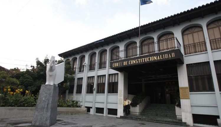 CC atiende dos recursos contra el Congreso por haber conocido el estado de Calamidad en tres debates – Prensa Libre