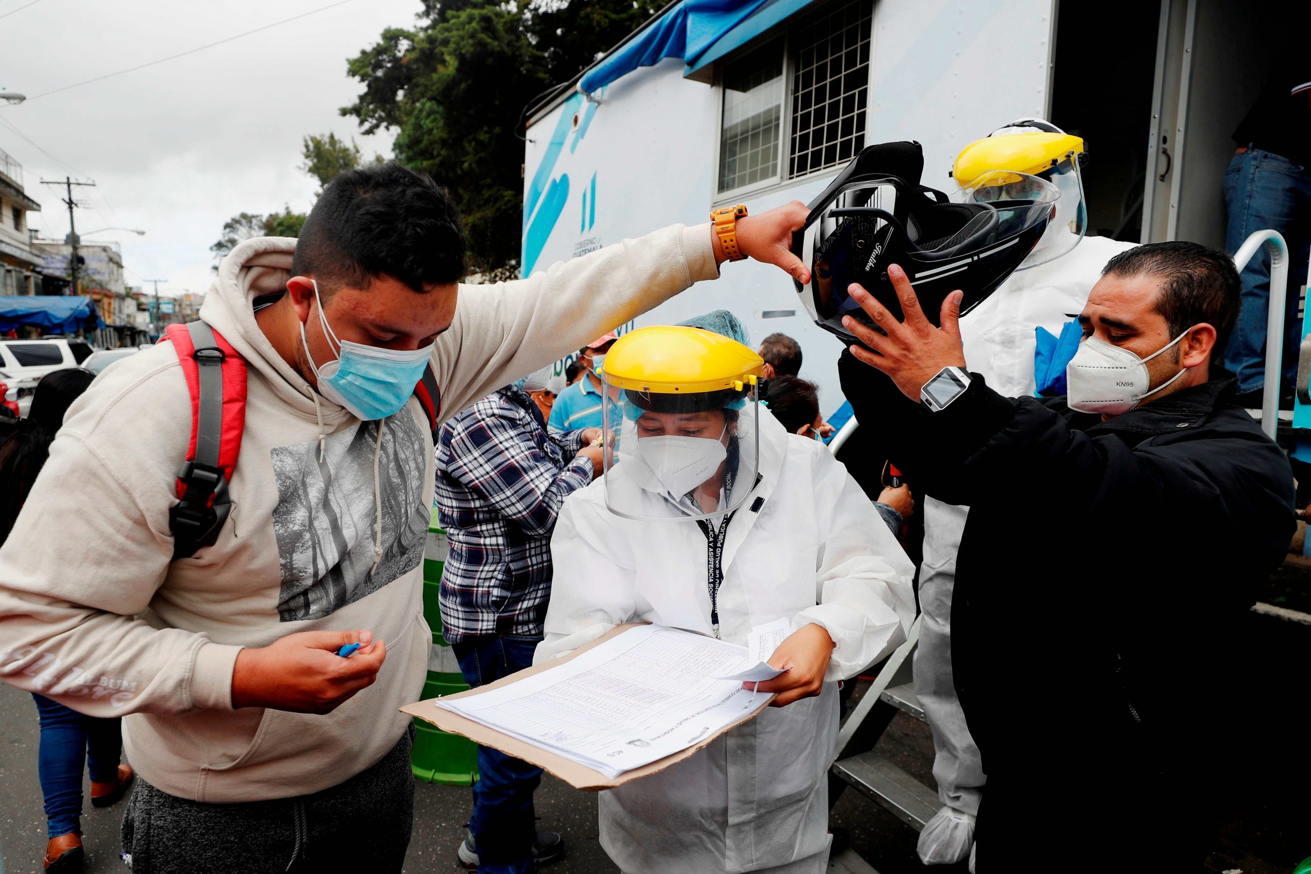 Cacif exige transparencia al Gobierno en el uso de recursos destinados a combatir la pandemia – Prensa Libre