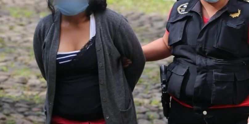 Capturan a mujer acusada de agredir a menor de 8 meses rescatada por las autoridades – Prensa Libre