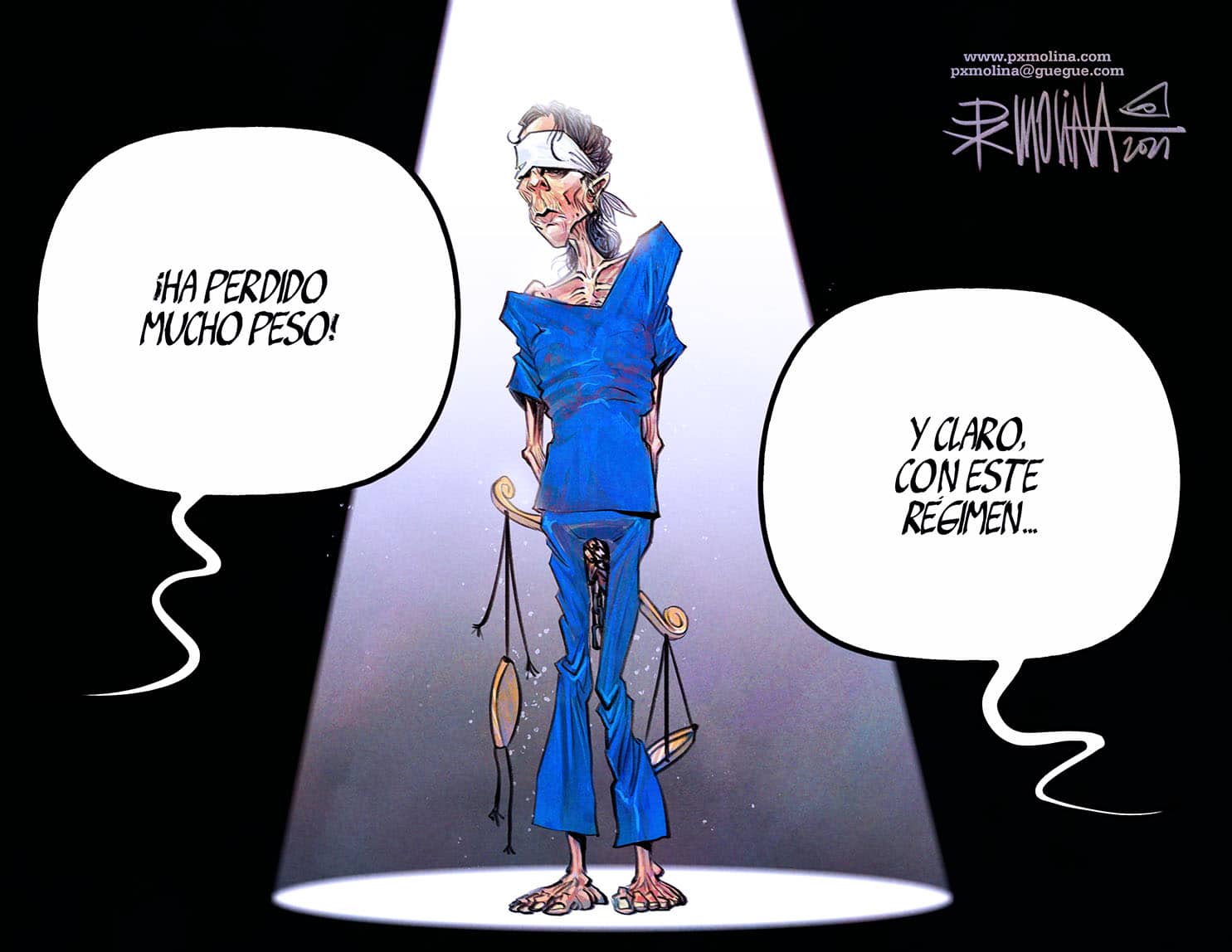 Se llama tortura psicológica – Confidencial Nicaragua