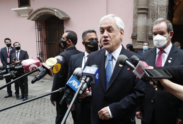 Chile reitera a Argentina que la plataforma continental es “su legítimo derecho”