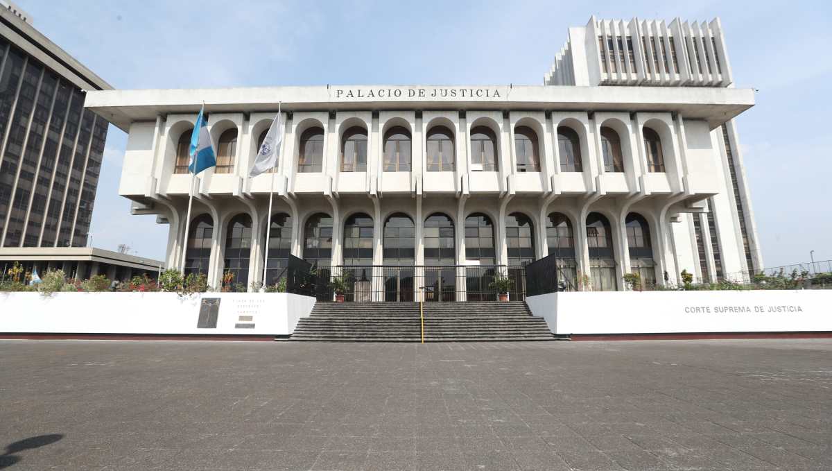 Como la no renovación de tribunales y la pandemia han aumentado la demora judicial – Prensa Libre