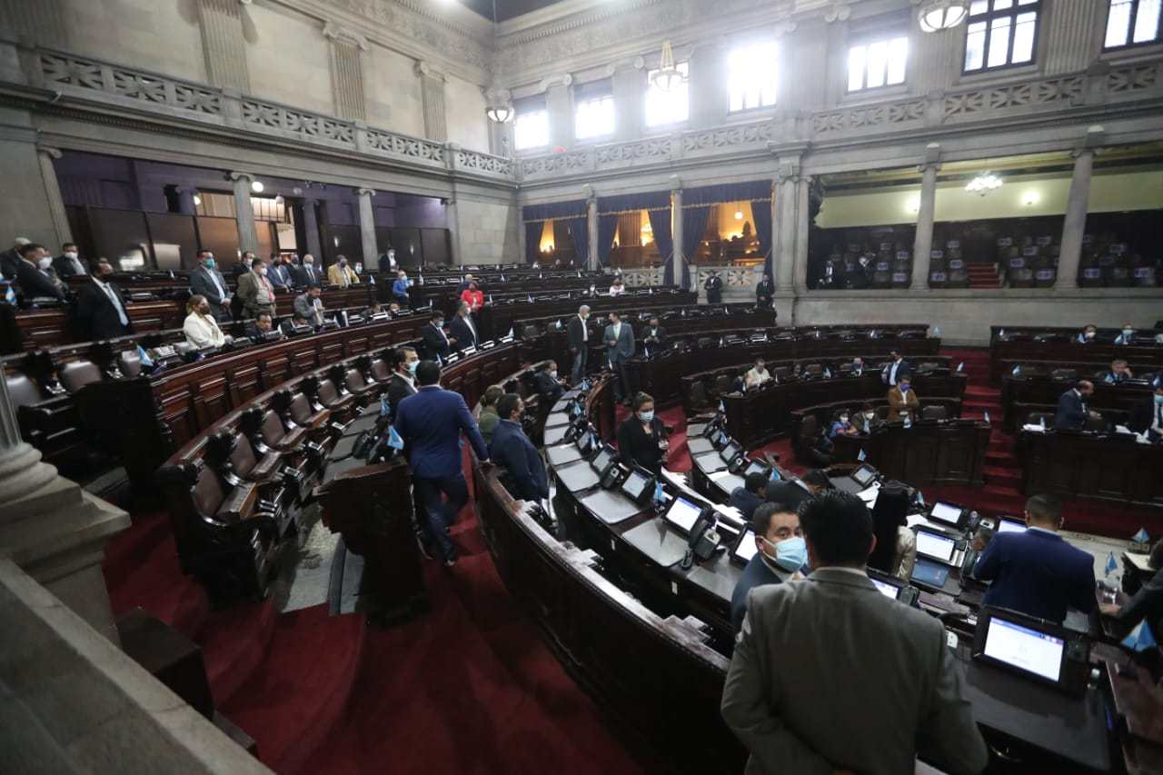 Congreso discute estado de calamidad en segunda lectura – Prensa Libre