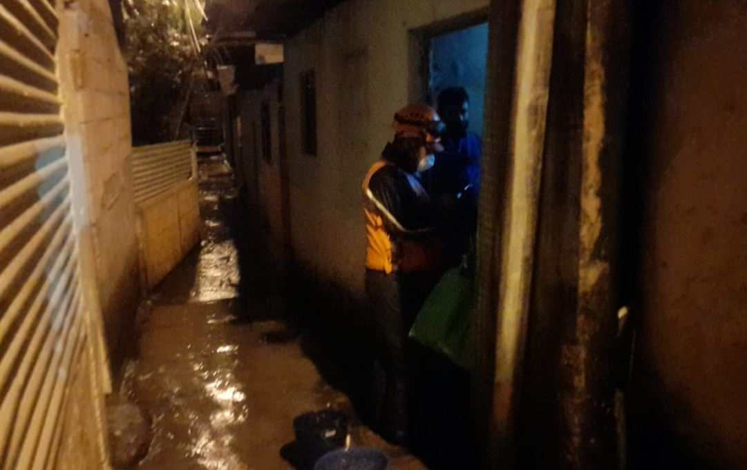 Conred reporta siete incidentes en todo el país por lluvias en las últimas horas y aquí está el pronóstico del tiempo para el fin de semana – Prensa Libre