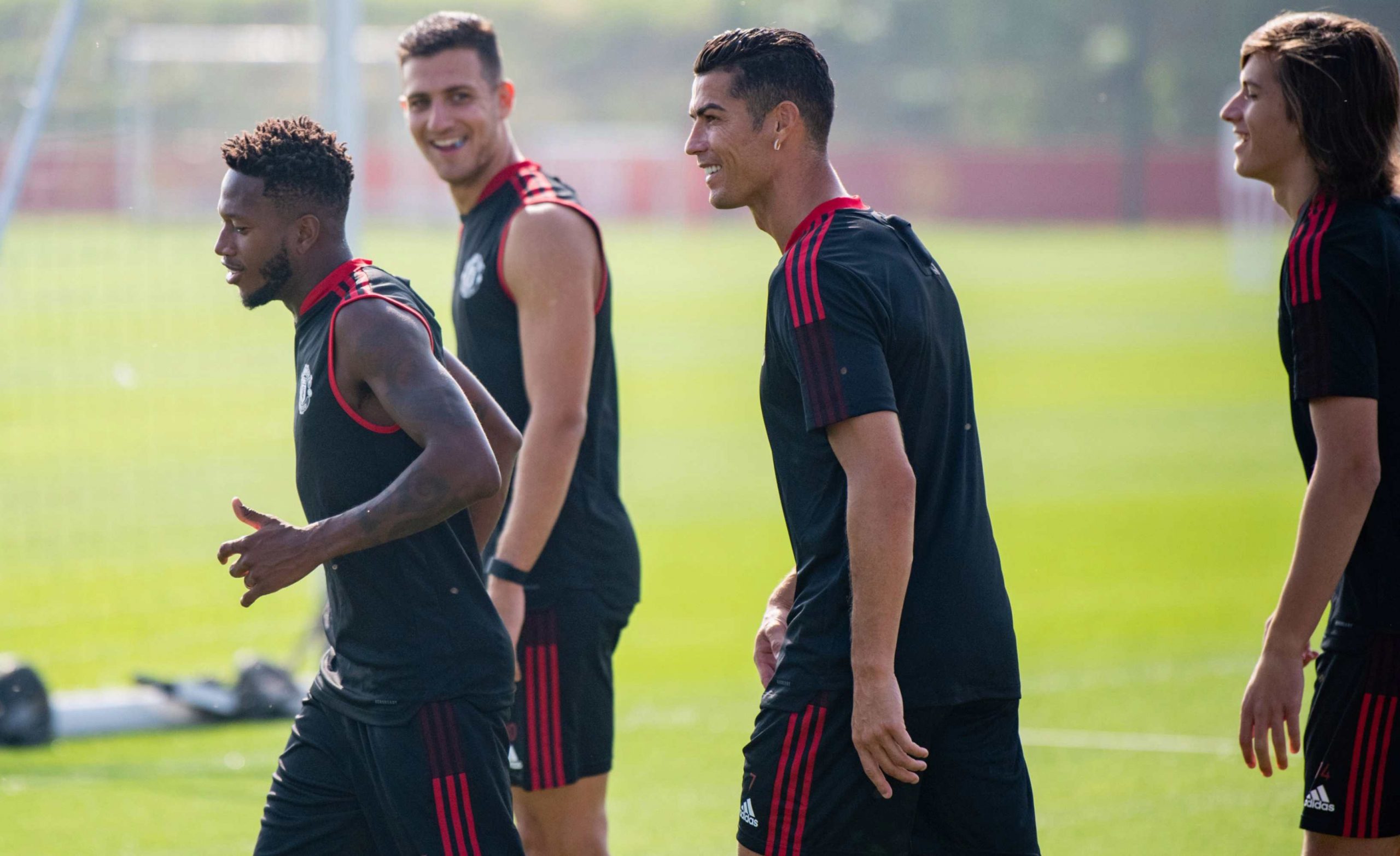 Cristiano Ronaldo se entrena por primera vez con el Manchester United y su debut podría ser este 11 de septiembre – Prensa Libre