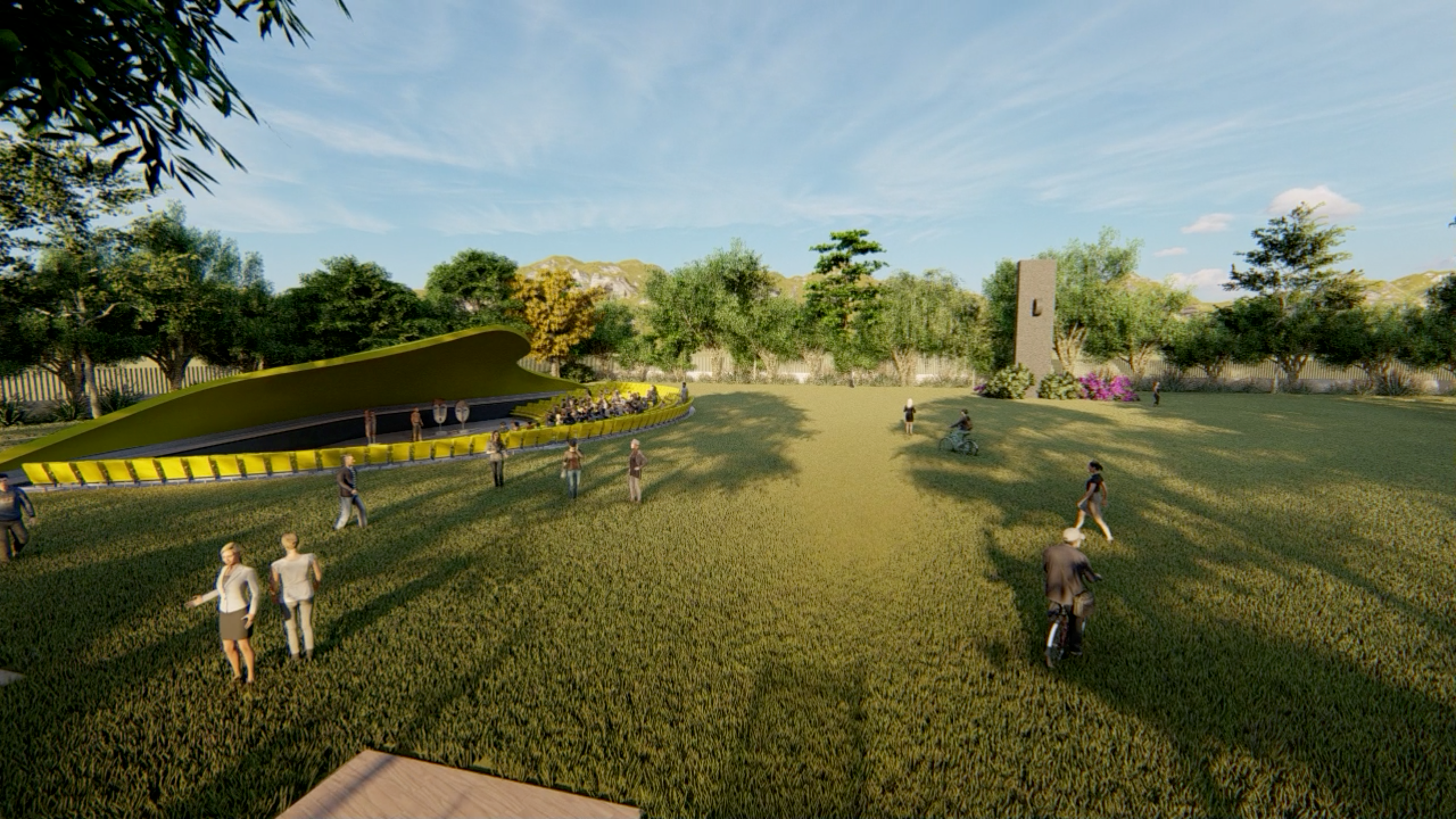 Cultura ordena a comité de licitaciones considerar adjudicación del proyecto del Parque Bicentenario en la Zona 21, que costará cerca de Q30 millones