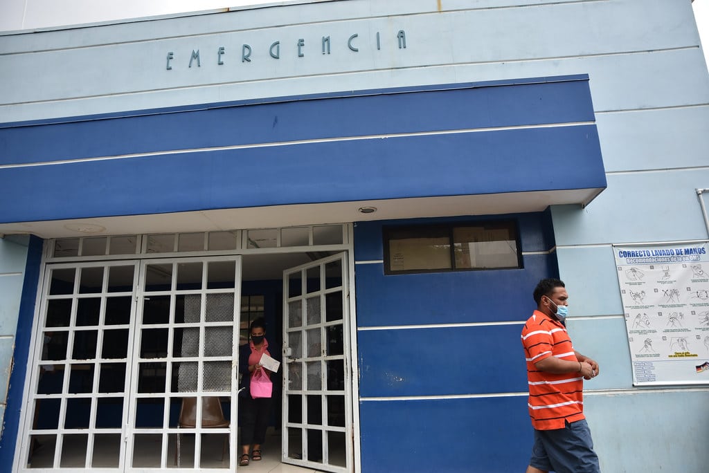 Dos hospitales en Managua y Estelí suman 30 muertes diarias por Covid-19