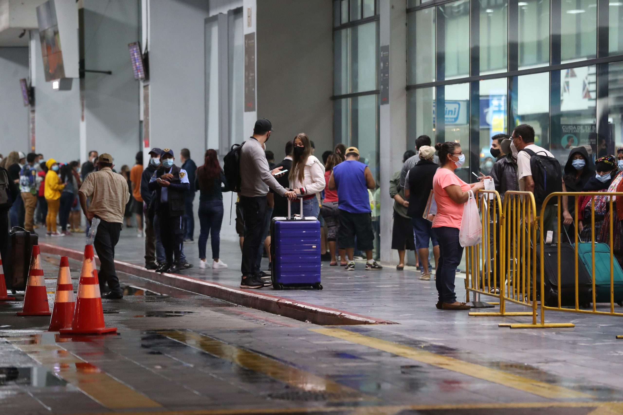 EE. UU. CDC emite alerta sanitaria, desaconseja viajar al país – Prensa Libre
