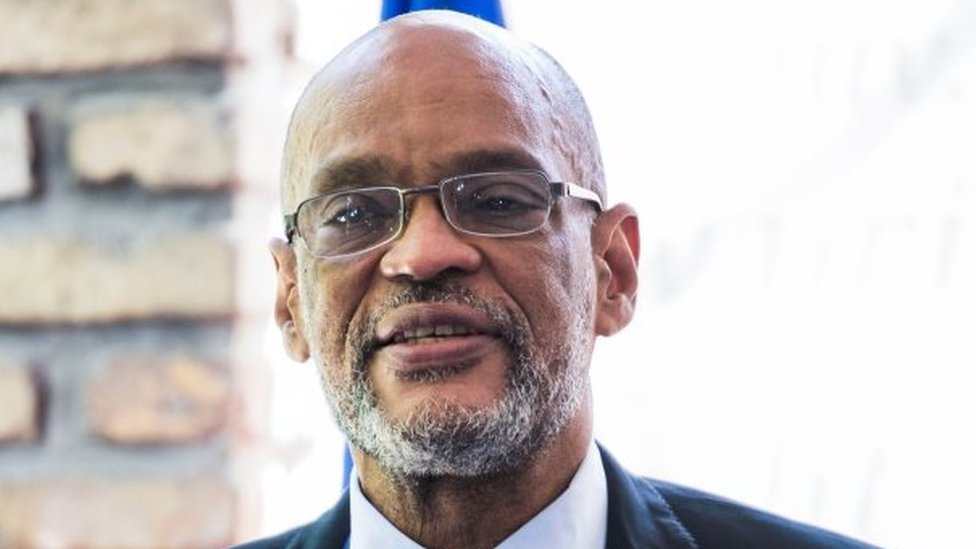 El Fiscal General de Haití pide a un juez que presente cargos contra el Primer Ministro por el asesinato del presidente Jovenel Moïse