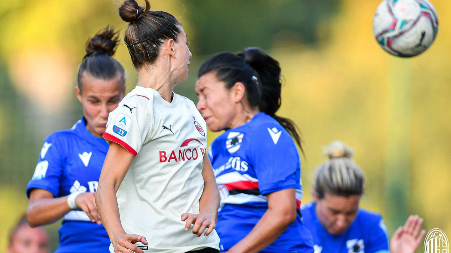 El Milan da su primera derrota en la Serie A ante la Sampdoria de Ana Lucía Martínez – prensa Libre