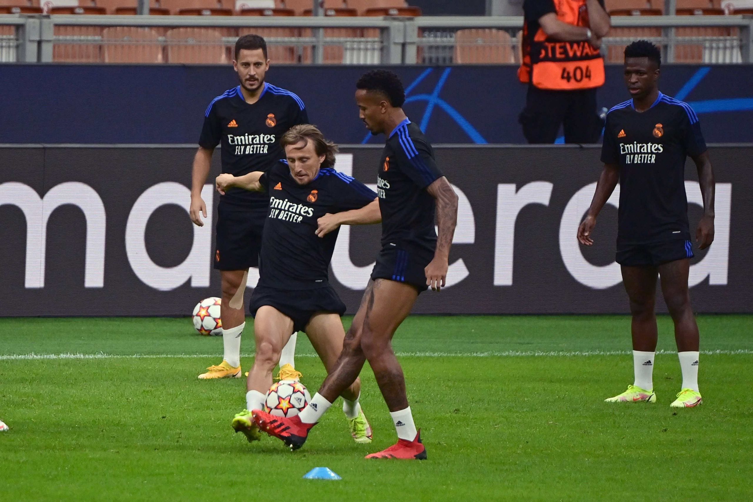 El Real Madrid busca extender su racha ganadora ante el Inter de Milán en la Champions League – prensa Libre