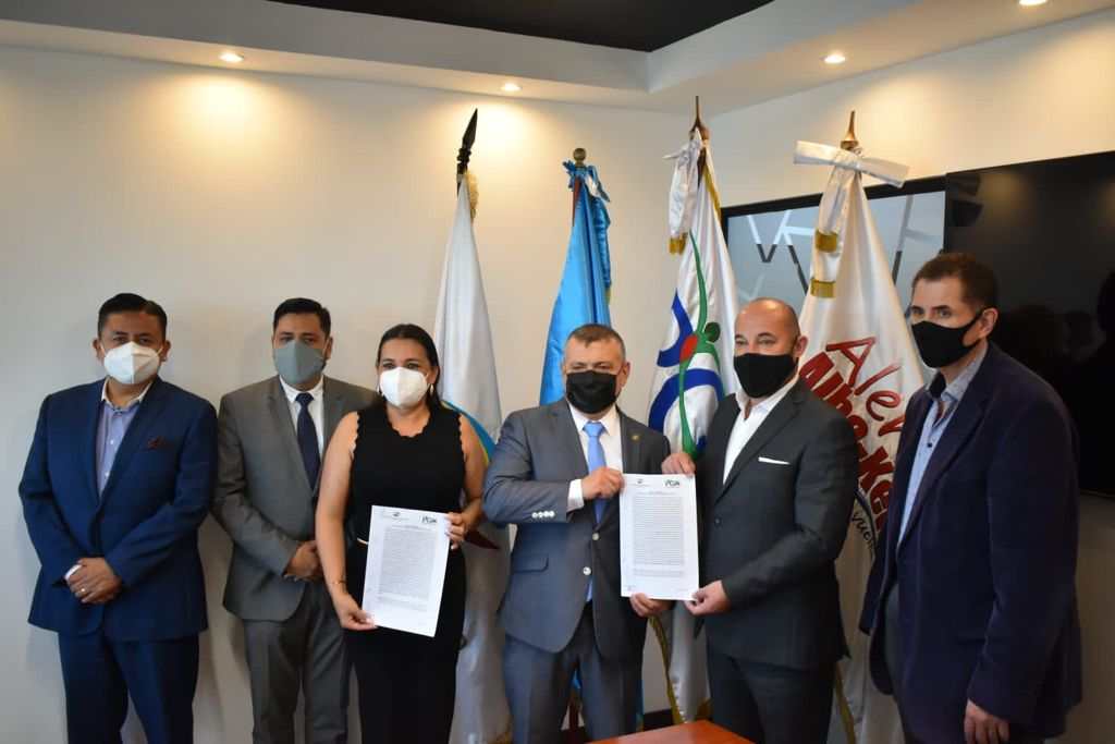 El acuerdo beneficiará la difusión de alertas – Prensa Libre