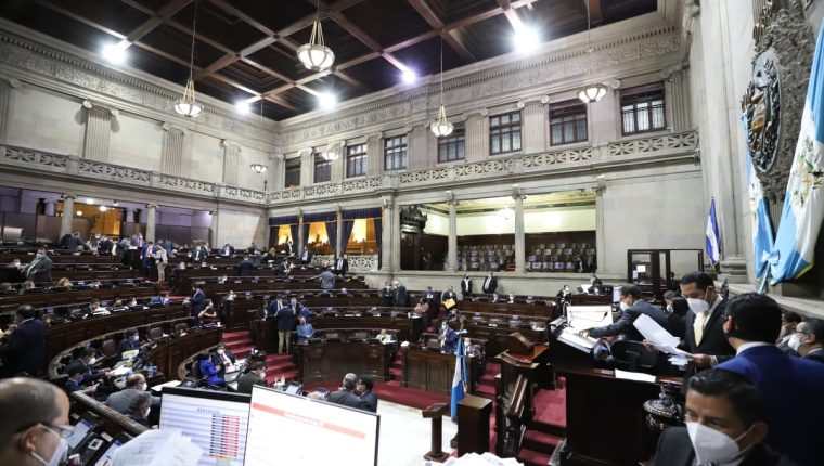 El artículo 8 del estado de Calamidad podría atrapar la discusión para aprobar la medida – Prensa Libre
