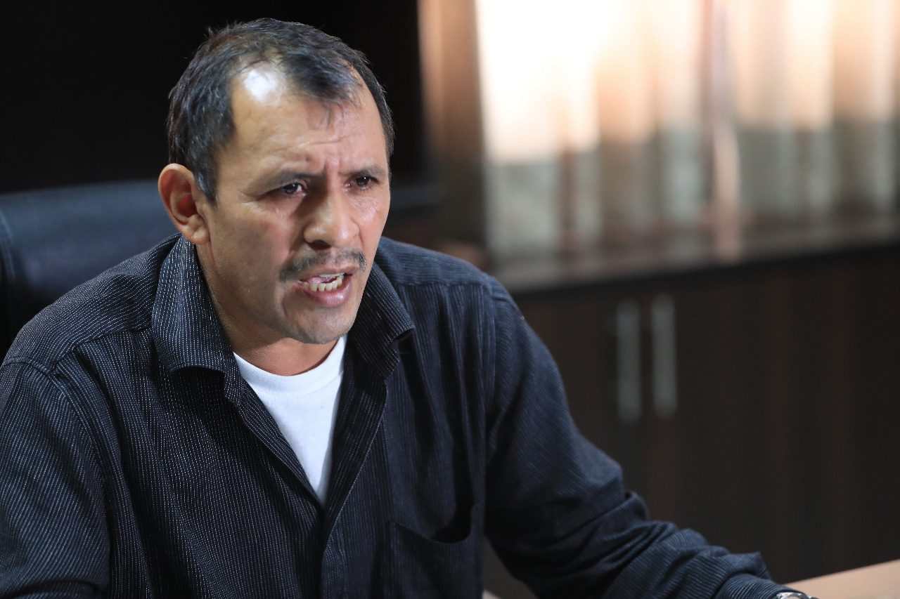 El ex alcalde Humberto Choy acude a los tribunales por un caso de violación contra una menor;  Juzgado de Mixco le otorga arresto domiciliario