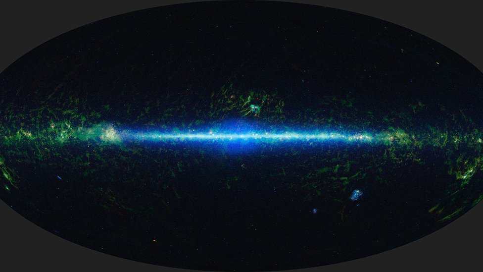 El extraño objeto descubierto en nuestra galaxia que intriga a astrónomos y astrofísicos – Prensa Libre