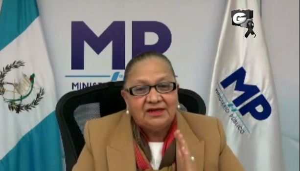 El fiscal general dice que la supuesta conexión de los rusos con Giammattei está bajo investigación, garantiza que las investigaciones determinarán si hay actos ilegales